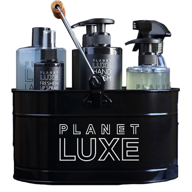 Planet Luxe Caddy - Laundry