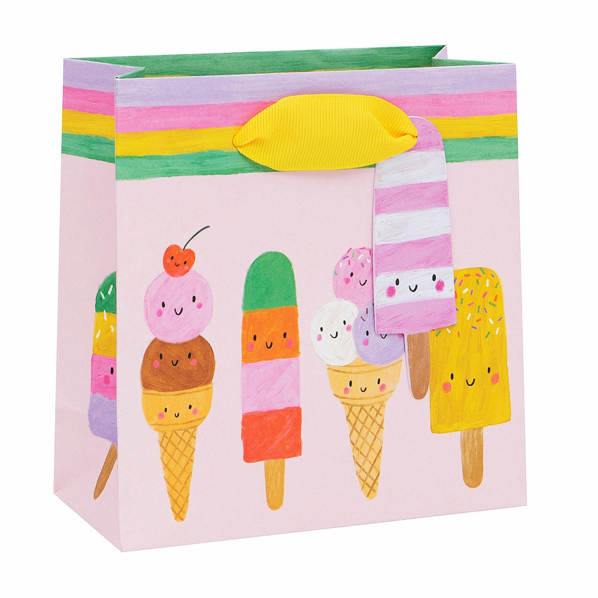 Cool Ice Cream Small Gift Bag