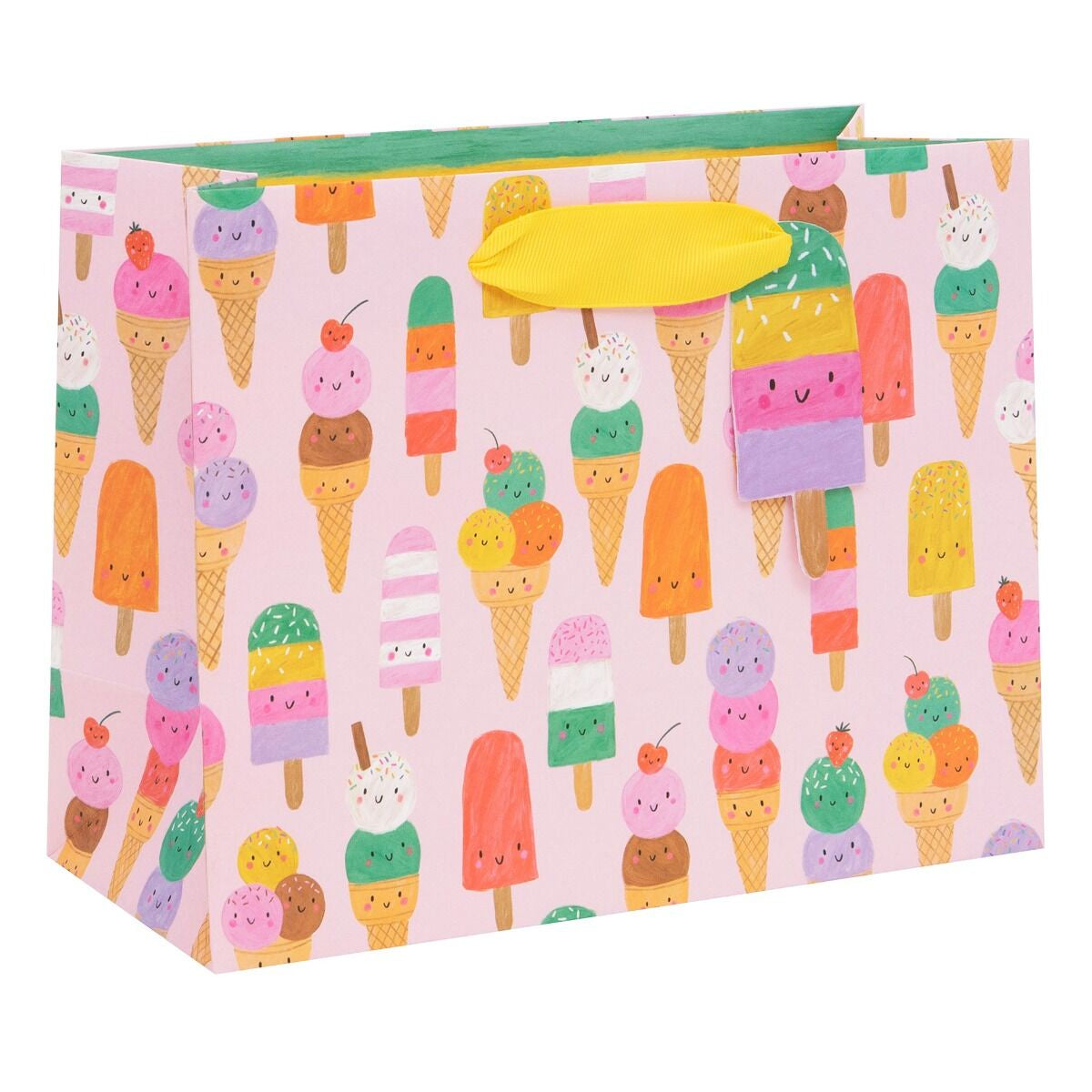 Cool Ice Cream Medium Gift Bag