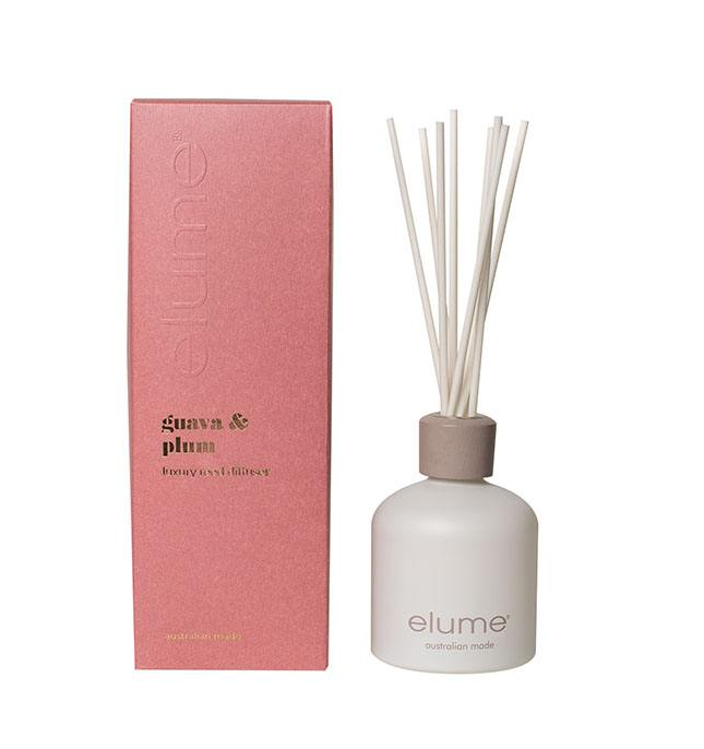 Reed Diffuser - Guava & Plum