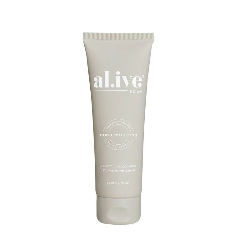 Al.ive Hand Cream