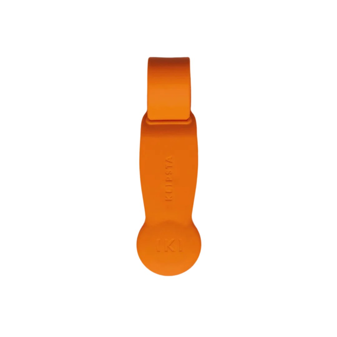 Magnetic Hat Clip - Orange