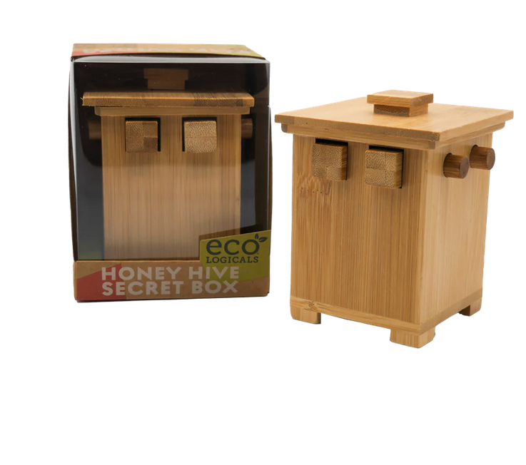 Honey Hive Secret Box