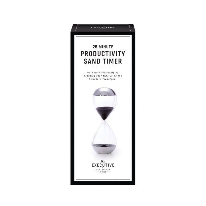 25 Minute Productivity Sand Timer