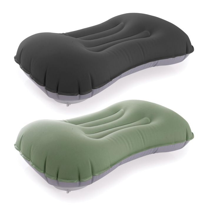 Inflatable Pillow With Built In Pump