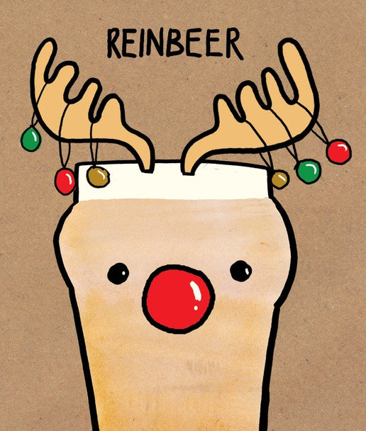 Reinbeer Card