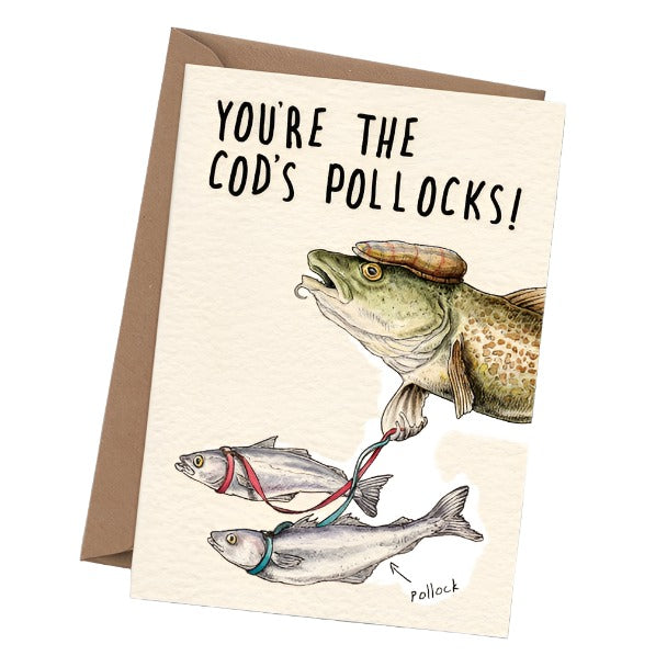 You're The Cod's Pollocks