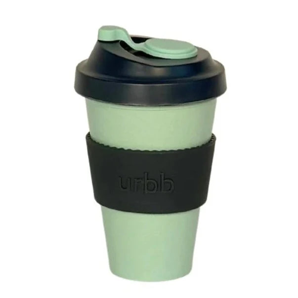 Urbb Biodegradable Bamboo Coffee Cup