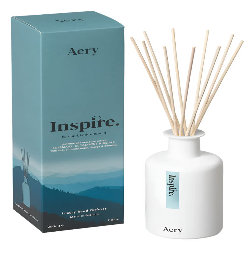 Aery Reed Diffuser - Inspire