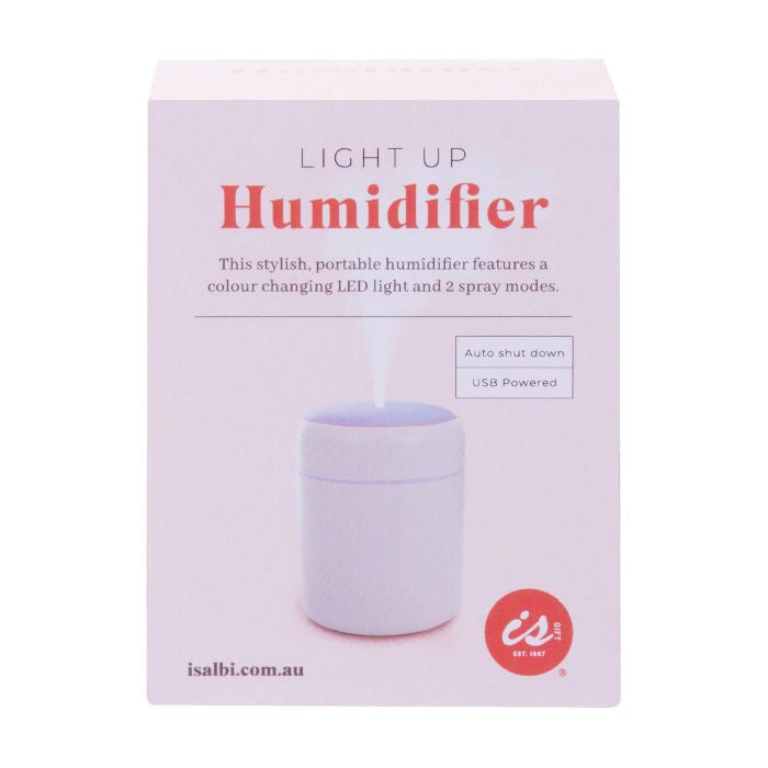 Colour Changing Light Up Humidifier