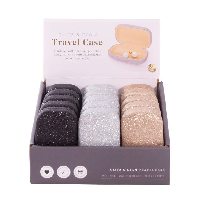 Travel Case - Glitz & Glam