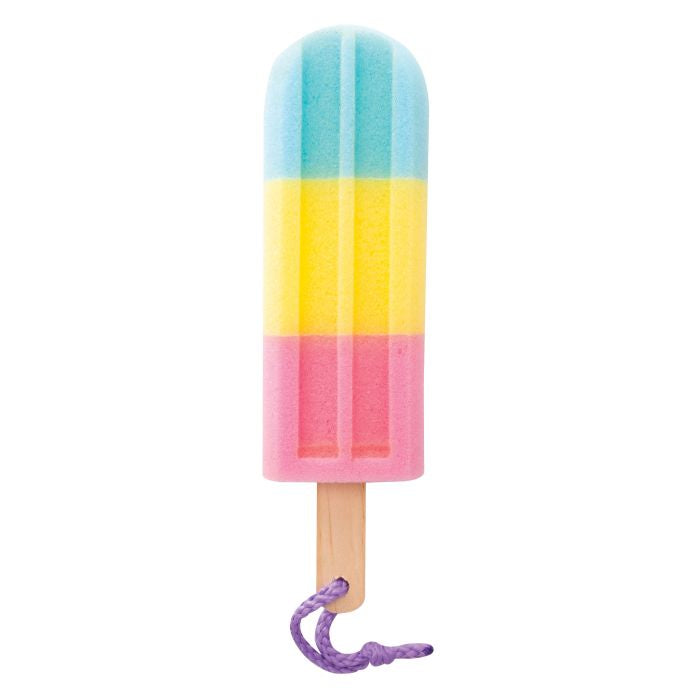 Popsicle Bath Sponge