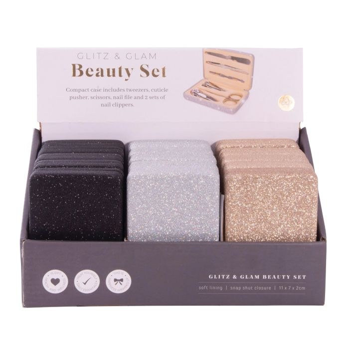 Beauty Set - Glitz & Glam