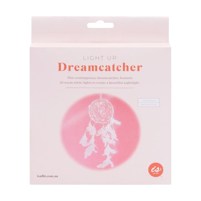 Light Up Dreamcatcher