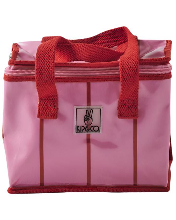 Lunch Bag - Iced Vovo Stripe