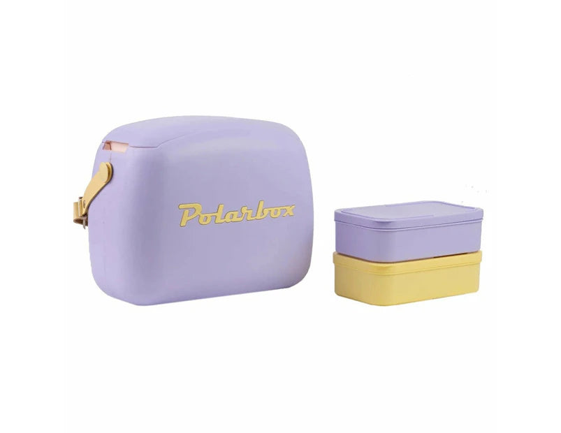 Polarbox Coolerbag 6L Pop - Lilac