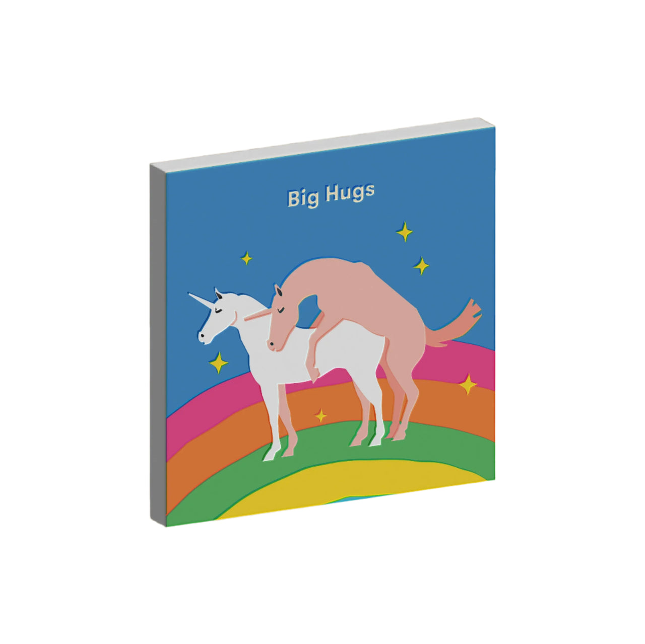 Big Hugs Magnet