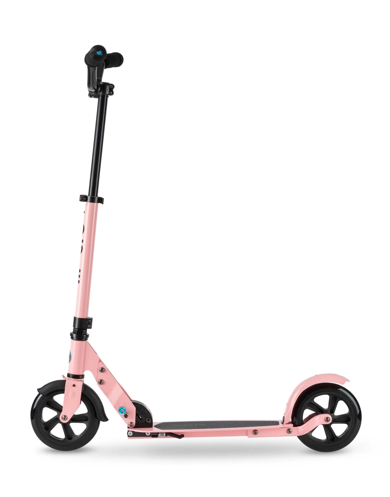 Micro Speed Deluxe Foldable Scooter - Pink