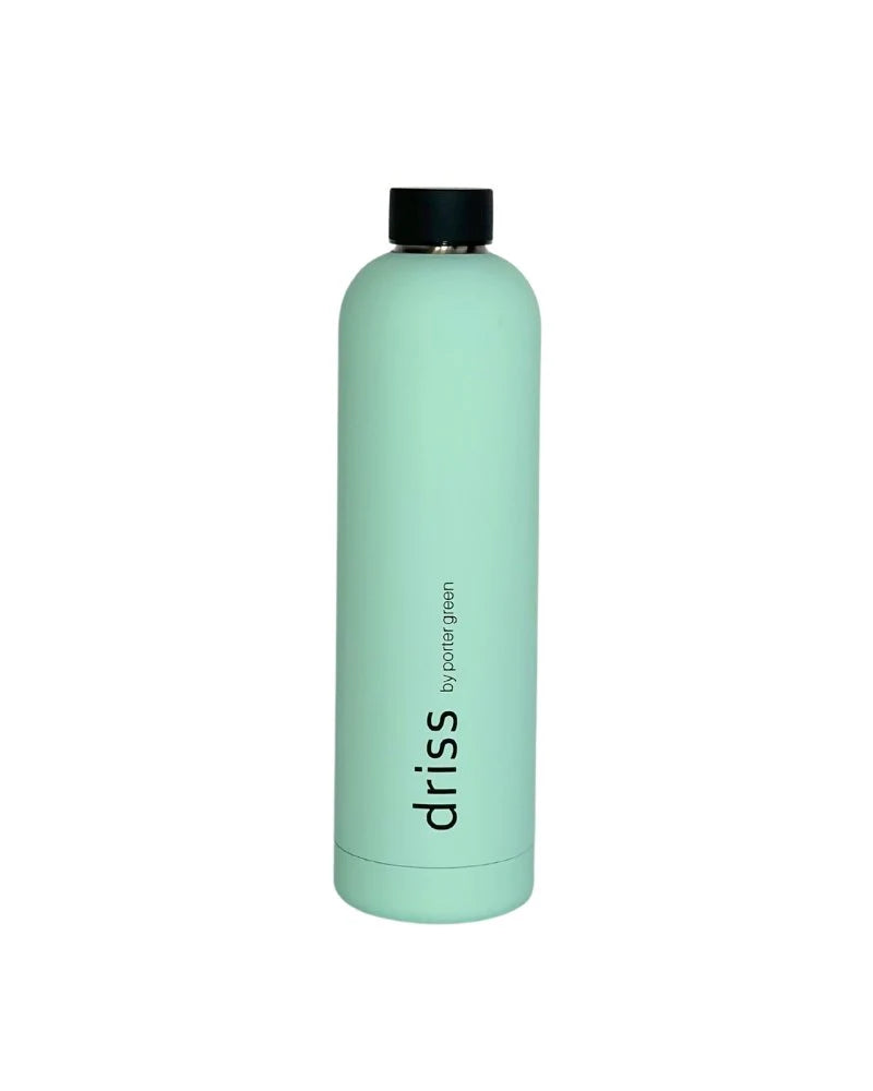 Driss Stainless Steel Drink Bottle - 1l