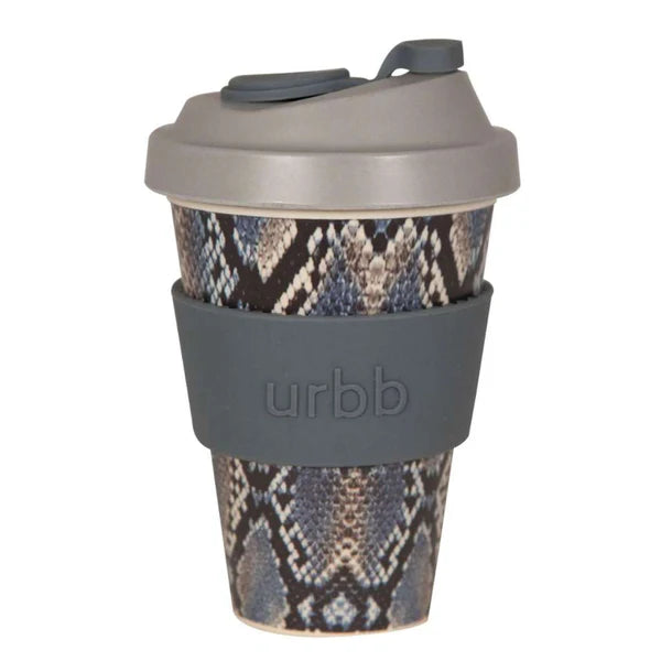 Urbb Biodegradable Bamboo Coffee Cup Limited Edition