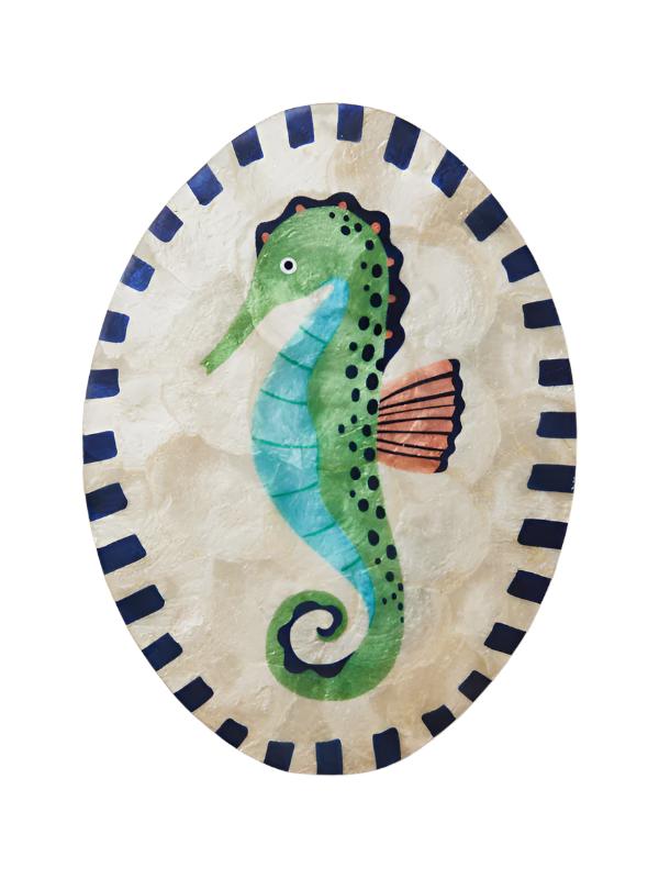 Offshore Seahorse Tile