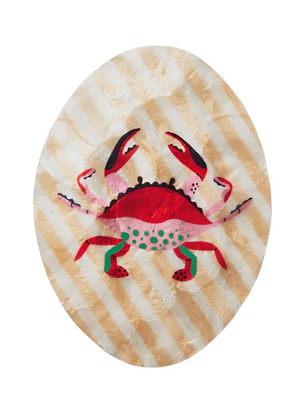 Offshore Crab Tile