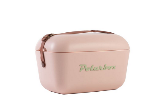 Polarbox Classic  12L Cooler - Nude