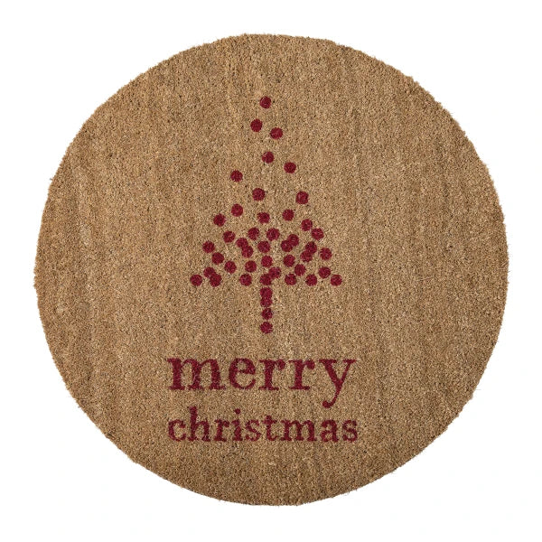 Christmas Doormat