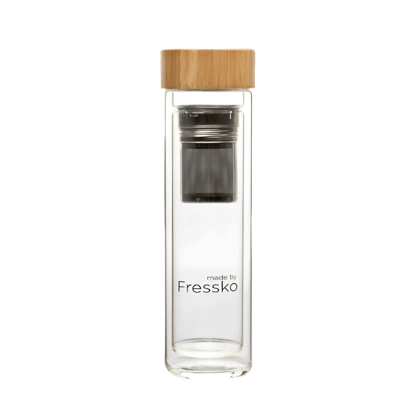 Glass Infuser Flask - Lift 500ml