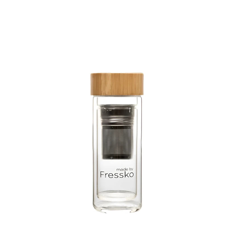 Glass Infuser Flask - Rise 300ml