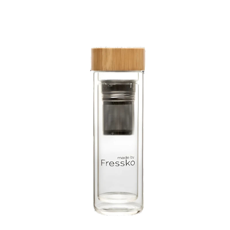 Glass Infuser Flask - Tour 400ml