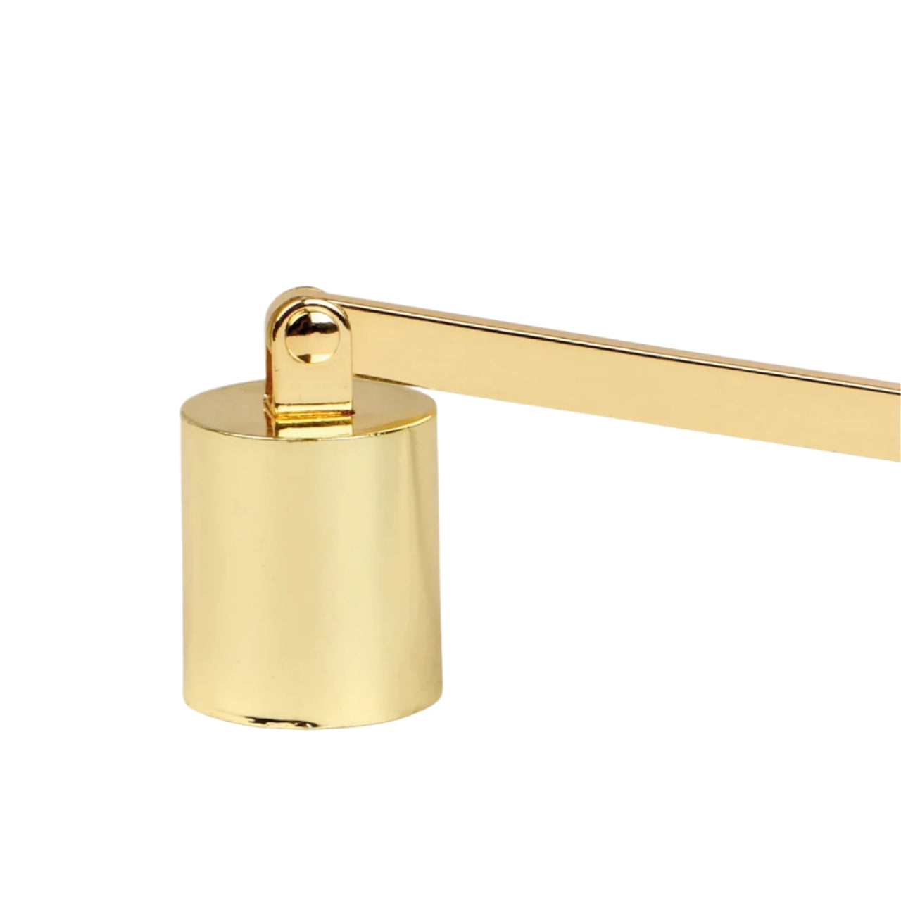 Candle Snuffer - Gold