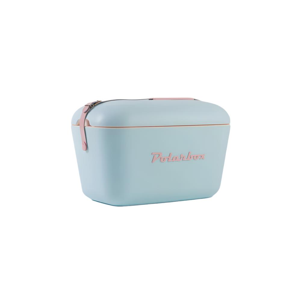 Polarbox Pop 20L Cooler - Sky/Rose