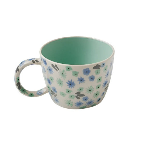 Ditsy Mug - Mint