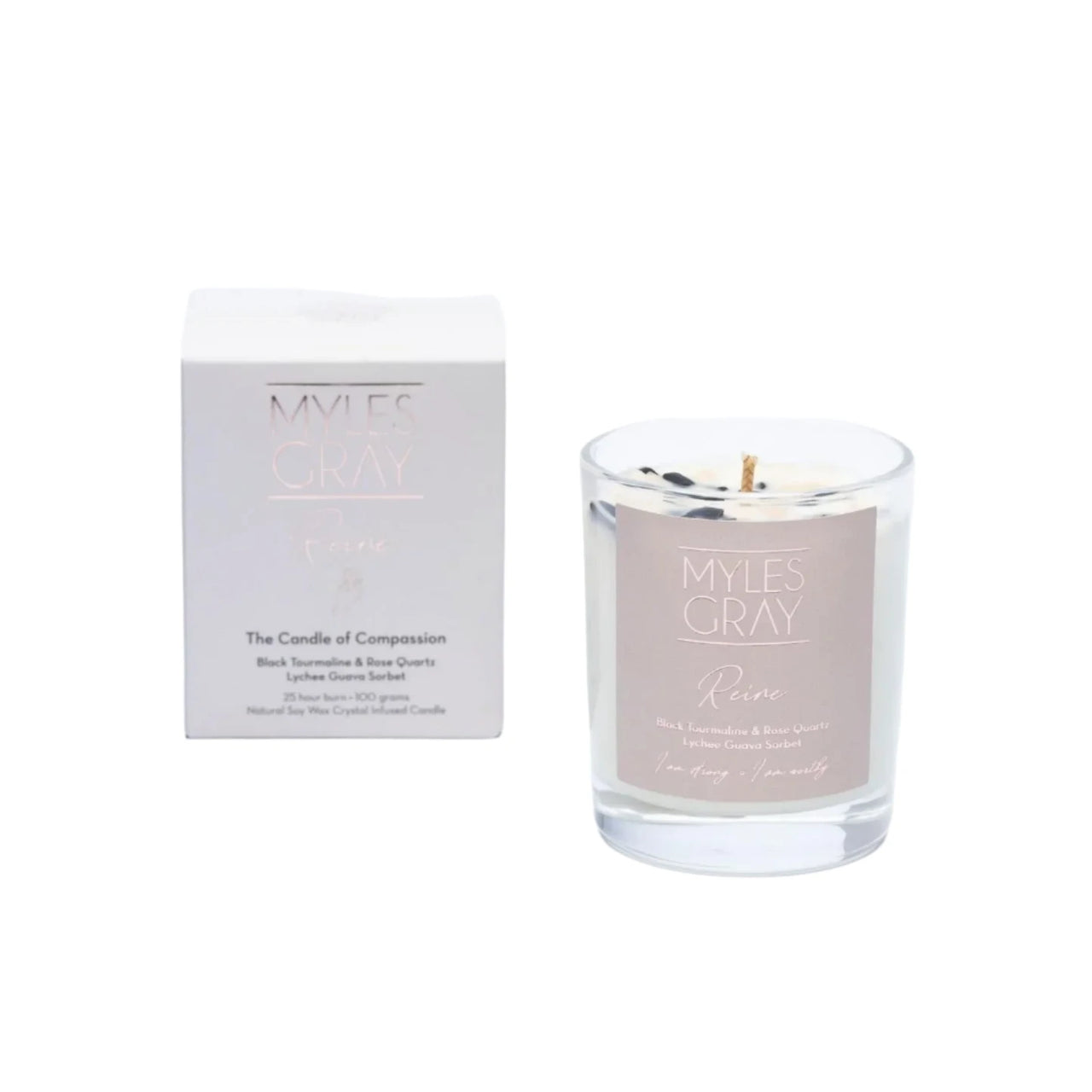 Reine The Mini Candle Of Compassion - 100g