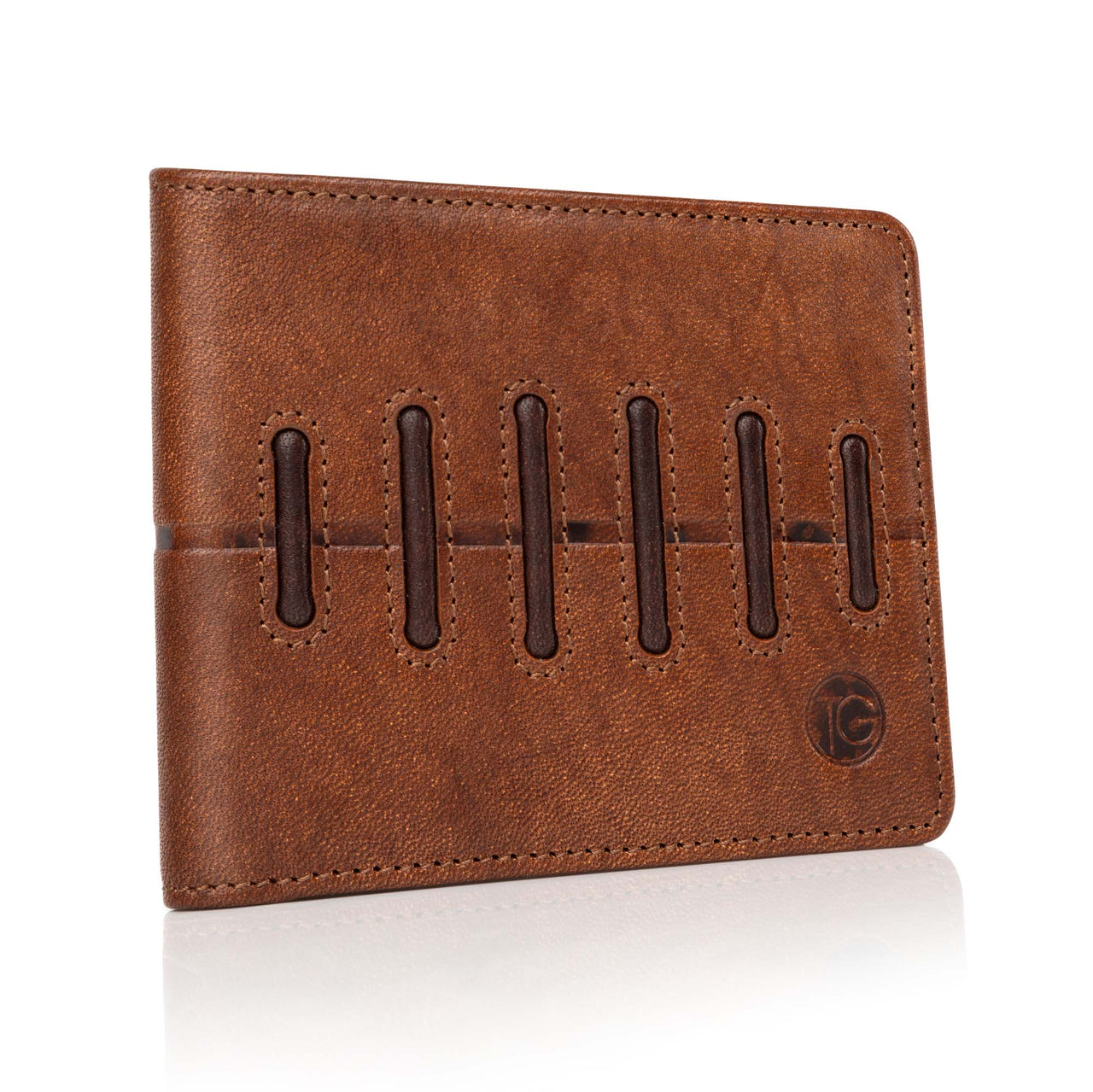 The Try Rugby Wallet - Tan