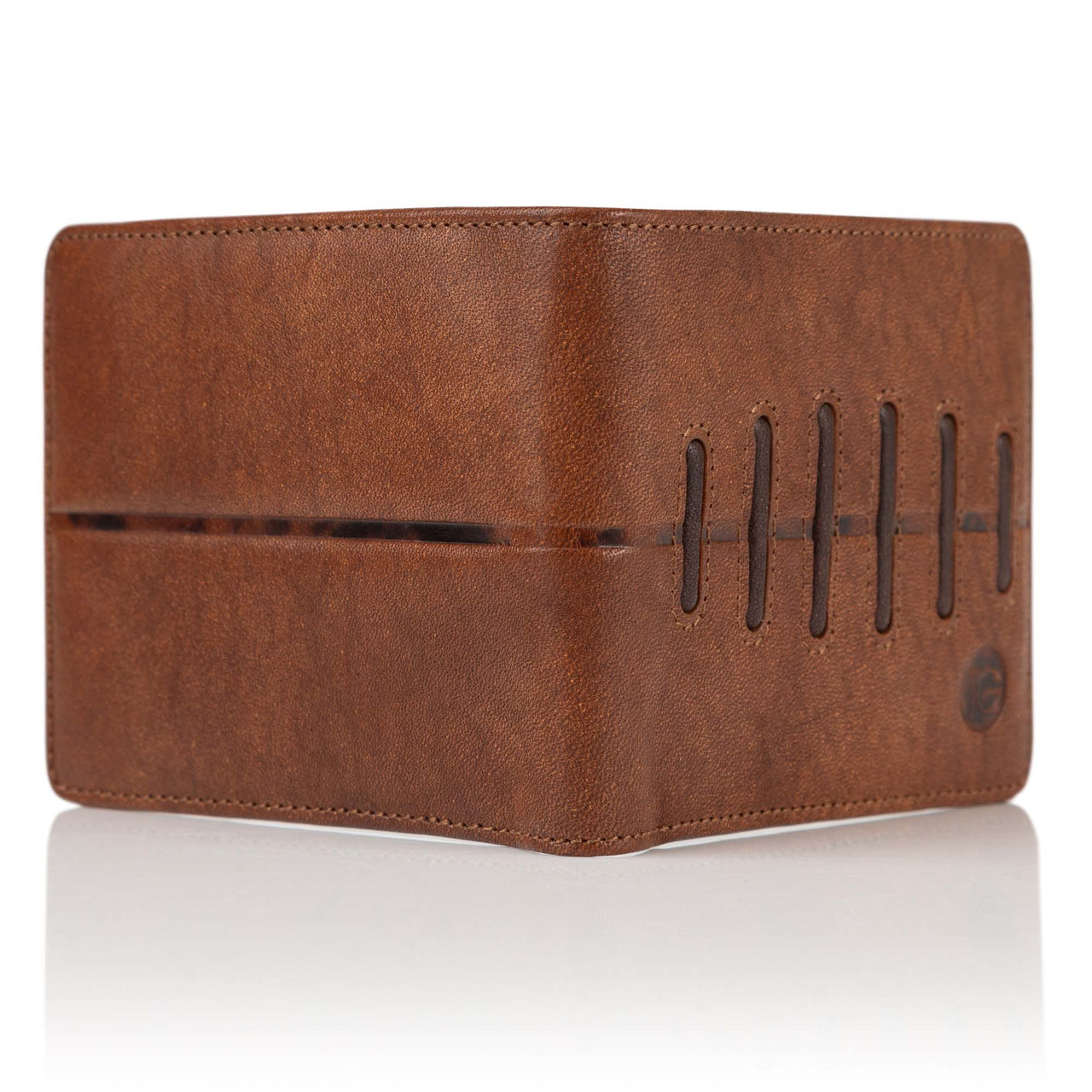 The Try Rugby Wallet - Tan