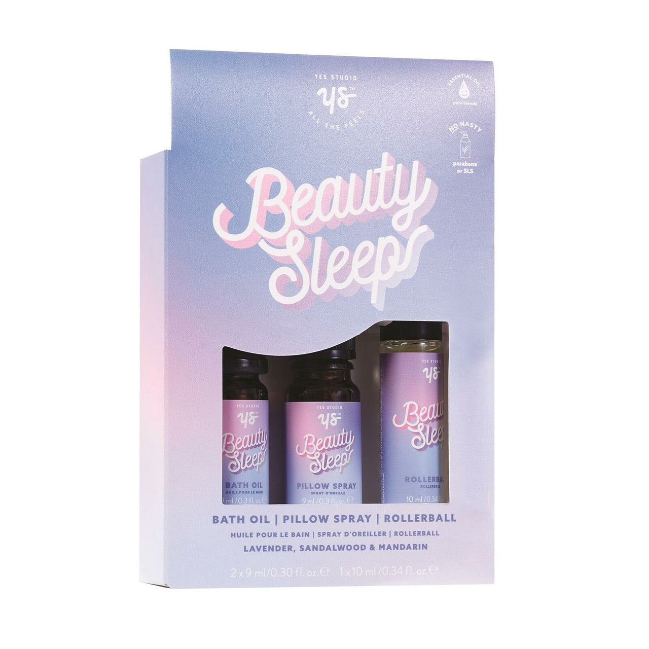 Beauty Sleep Kit