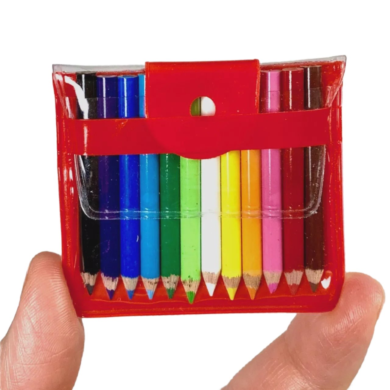 Mini Colour Pencil Set