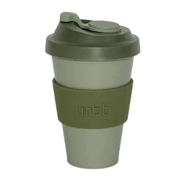 Urbb Biodegradable Bamboo Coffee Cup