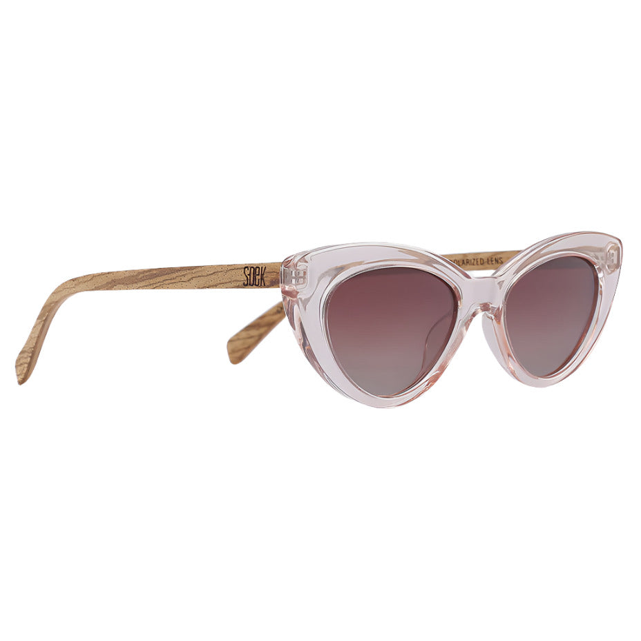 Soek Sunglasses - Savannah Pink