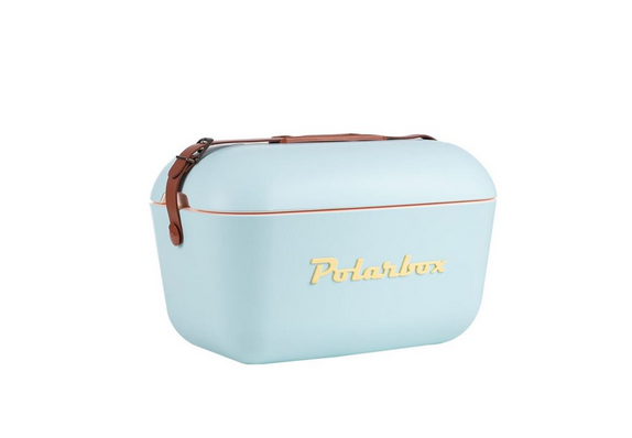 Polarbox Classic 12L Cooler - Sky