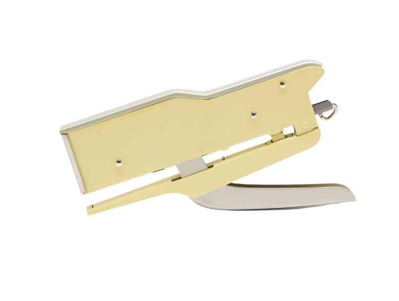 548/E Pastel Plier Stapler - Yellow