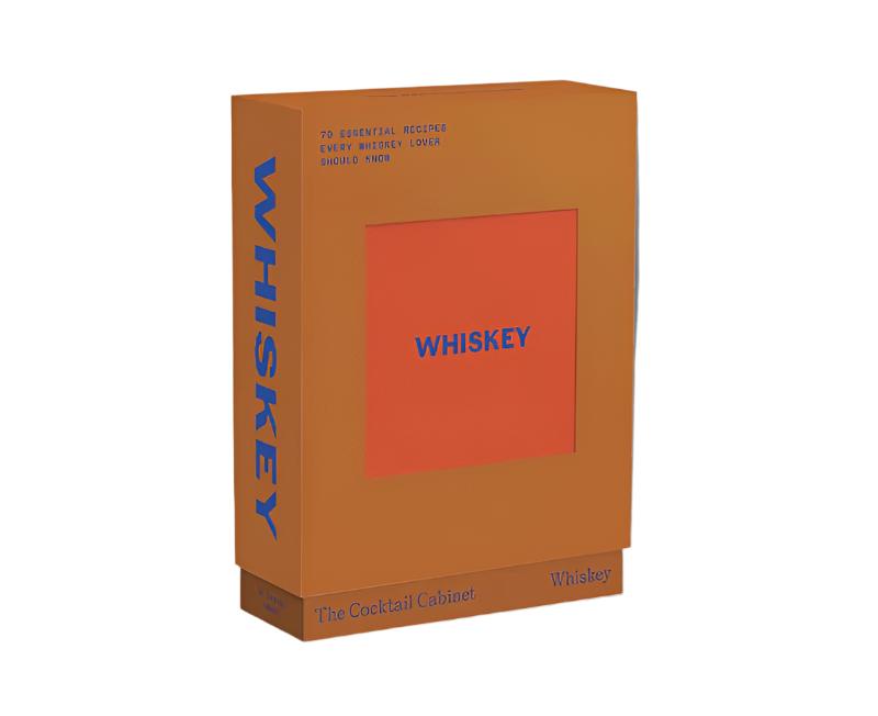 The Cocktail Cabinet - Whiskey