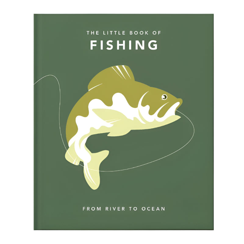 The Little Book of Fishing