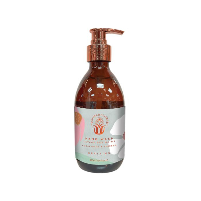 Reviving Eucalyptus & Verbena Hand Wash 300ml