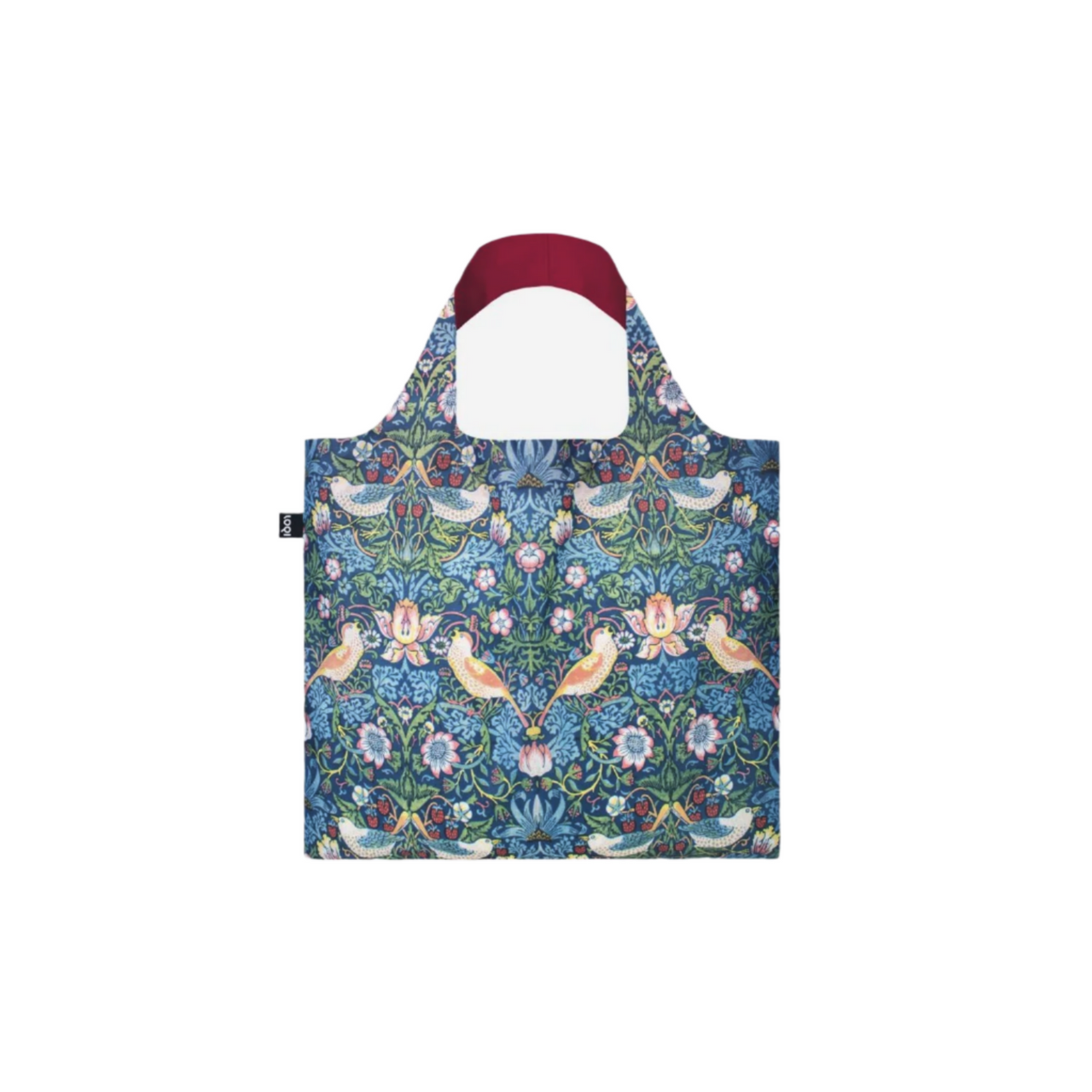 Shopping Bag - William Morris The Strawberry Thief