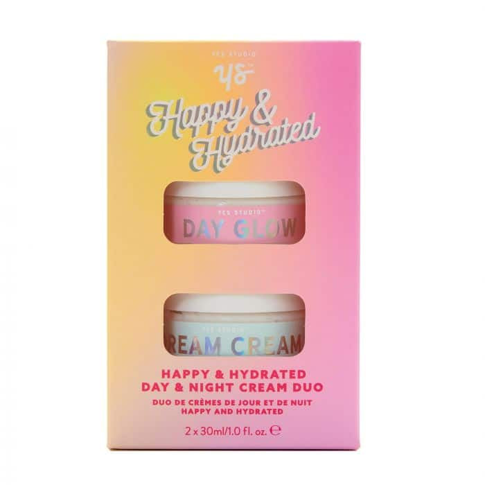 Happy & Hydrated Day & Night Cream Duo