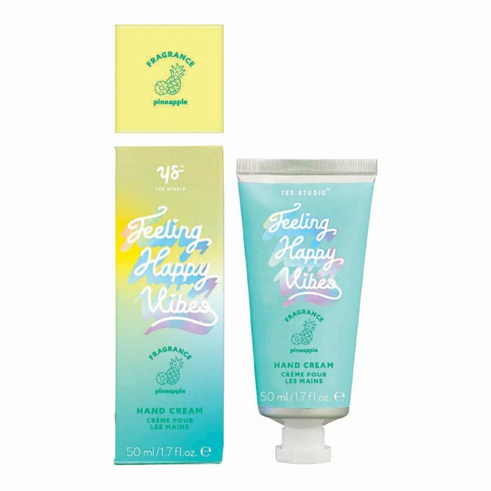 Happy Vibes Pineapple Hand Cream 50ml