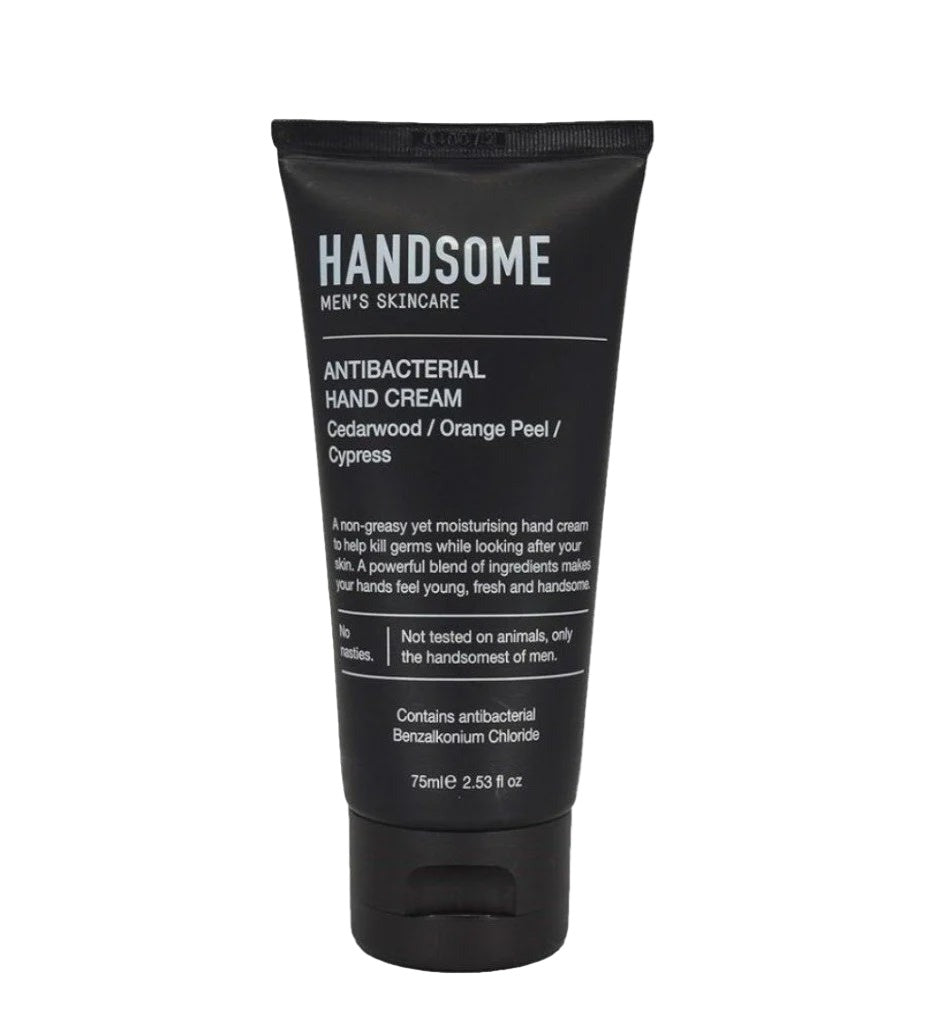 Handsome Antibacterial Hand Cream 75ml